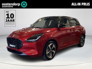 Suzuki Swift 1.2 Style Smart Hybrid | Automaat |  Climate control | Navi | Lichtmetalen velgen | Achteruitrijcamera