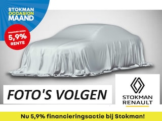 Renault Clio 1.6 E-Tech Full Hybrid 145 esprit Alpine | Pack winter | Pack camera | 4 seizoensbanden | Pack Bose |