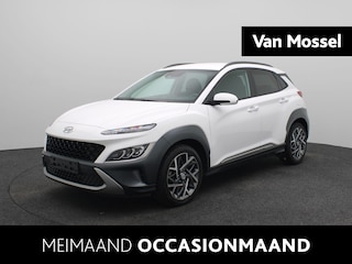 Hyundai Kona 1.6 GDI HEV Fashion Automaat | Apple Carplay/Android | Achteruitrijcamera | Cruise control adaptief | Navigatie |
