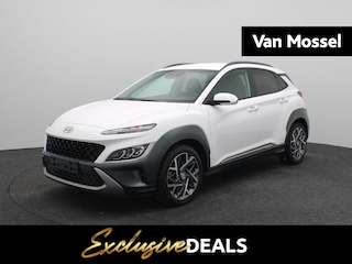 Hyundai Kona 1.6 GDI HEV Fashion Automaat | Apple Carplay/Android | Achteruitrijcamera | Cruise control adaptief | Navigatie |
