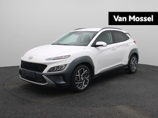 Hyundai Kona 1.6 GDI HEV Fashion Automaat | Apple Carplay/Android | Achteruitrijcamera | Cruise control adaptief | Navigatie |
