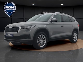 Skoda Kodiaq 1.5 TSI Business 7 Persoons | Leder | Camera | Carplay | Navigatie | Cruise Control | 18'' |