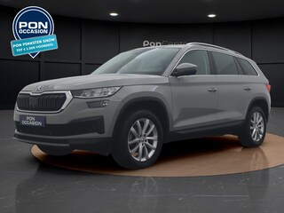 Skoda Kodiaq 1.5 TSI Business 7 Persoons | Leder | Camera | Carplay | Navigatie | Cruise Control | 18'' |