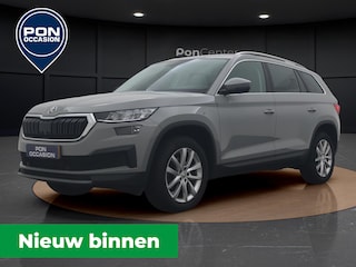 Skoda Kodiaq 1.5 TSI Business 7 Persoons | Leder | Camera | Carplay | Navigatie | Cruise Control | 18'' |