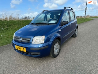 Fiat Panda 1.2 Dynamic incl nw apk ,distrubutie reeds vervangen!