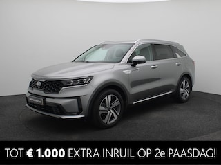 Kia Sorento 1.6 T-GDI Hybrid 2WD DynamicPlusLine 7p. | Trekhaak | Navigatie |  7-zitter | Automaat |