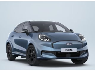 Ford Puma Gen-E BlueCruise Edition 47 kWh | Vapor Blue | 404 km WLTP | Matrix LED |