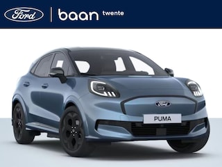 Ford Puma Gen-E BlueCruise Edition 47 kWh | Vapor Blue | 404 km WLTP | Matrix LED |