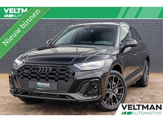 Audi Q5 50 TFSI e S edition Competition PANORAMADAK MEMORY TREKHAAK 20INCH