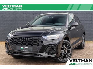 Audi Q5 50 TFSI e S edition Competition PANORAMADAK MEMORY TREKHAAK 20INCH