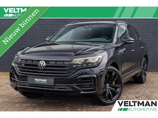 Volkswagen Touareg 3.0 TSi 4MOTION R PANO LUCHTVERING TREKHAAK LEDER HEAD UP