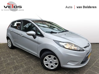 Ford Fiesta 1.4 Trend Trekhaak