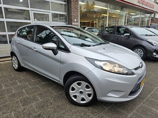 Ford Fiesta 1.4 Trend Trekhaak
