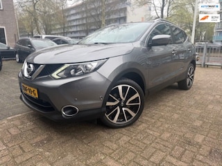 Nissan Qashqai 1.2 Tekna Navi/Camera/Pano/Leer