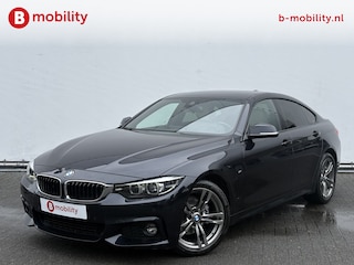 BMW 420i High Executive M-Sport Apple CarPlay | Achteruitrijcamera | Driving Assist. | Sportstoelen | Leer