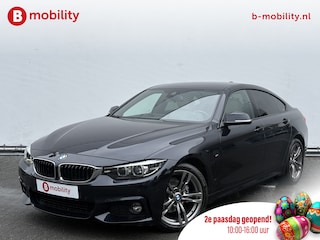 BMW 420i High Executive M-Sport Apple CarPlay | Achteruitrijcamera | Driving Assist. | Sportstoelen | Leer