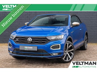 Volkswagen T-Roc 1.5 TSI R-Line ACC VIRTUAL COCKPIT STOELVERWARMING AUTOMAAT LEDER CAMERA