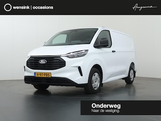 Ford Transit Custom 300 | 2.0 TDCI | L1 H1 | TREND | AIRCO | CRUISE CONTROL | CAMERA | CARPLAY EN ANDROID AUTO | 3-ZITS | VOORRUITVERWARMING | 2740 AHW TREKHAAK MOGELIJK | LED | CLIMATE CONTROL