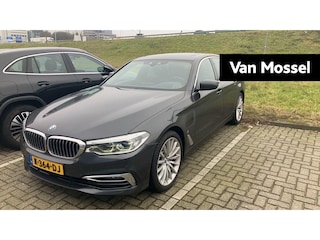 BMW 530e iPerformance High Executive | Navi | Cruise | Head-up | Open Dak | Comfortstoelen | Leder | Keyless | LED | PDC V+A | 12 Maand BOVAG Garantie! |