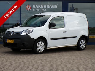 Renault Kangoo Z.E. Schuifdeur rechts / Airco / Navigatie / Cruise control / Parkeersensoren