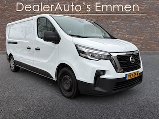 Nissan Primastar 2.0 dCi L2H1 AC CRUISE CV+AB TREKHAAK