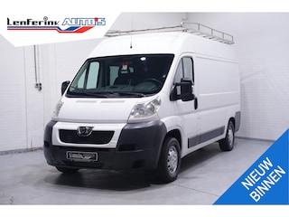Peugeot Boxer 2.2 HDI 130 pk L2H2 Buscamper Kenteken APK 03-2027 Airco, Imperiaal, Trekhaak