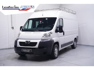 Peugeot Boxer 2.2 HDI 130 pk L2H2 Buscamper Kenteken APK 03-2027 Airco, Imperiaal, Trekhaak