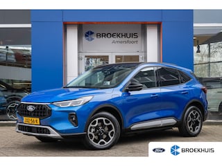 Ford Kuga 2.5 PHEV Active X | Apple Carplay/Android Auto | Bang&Olufsen | Head-up display | Stoelverwarming Voor/Achter | Achteruitrijcamera | 360 Camera | | Achterbank verwarmd | Achteruitrijcamera | Apple Carplay/Android Auto|telefoonintegratie premium