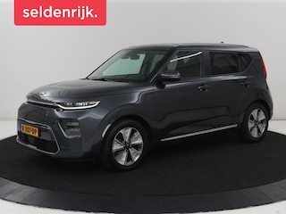 Kia Soul DynamicPlusLine 64 kWh | SOH 100% | 3 Fase | Stoelverwarming | Warmtepomp | Adaptive cruise | Carplay | Camera | Keyless | Full LED | Half leder | Climate control | Stuurverwarming | Getint glas