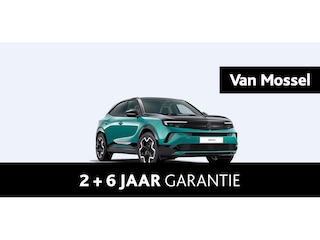 Opel Mokka Electric Edition 54 kWh | 2+6 jaar garantie | Nieuw te bestellen |