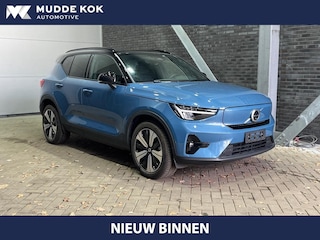 Volvo XC40 Recharge Ultimate 70 kWh | Panoramadak | 360° Camera | ACC | harman/kardon | Stoel+Stuurverwarming