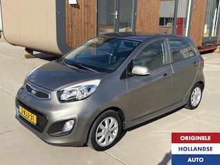 Kia Picanto 1.2 CVVT Plus Pack VOL Automaat Parksensor Aux