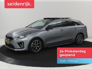 Kia ProCeed 1.5 T-GDI GT-Line | Panoramadak | Stoel & stuurverwarming | Trekhaak | Leder/Alcantara | Adaptive cruise | Carplay | Full LED | Navigatie | Camera | Keyless