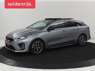 Kia ProCeed 1.5 T-GDI GT-Line | Panoramadak | Stoel & stuurverwarming | Trekhaak | Leder/Alcantara | Adaptive cruise | Carplay | Full LED | Navigatie | Camera | Keyless