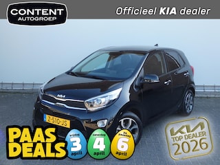 Kia Picanto 1.0 DPi 67pk 4-zits DynamicPlusLine