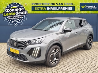 Peugeot 2008 1.2 Hybrid 145pk e-DCS6 Allure I LENTESALE | Camera I Carplay I Navigatie I Adaptive Cruise Control |