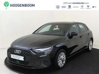 Audi A3 Sportback 40 TFSI e Advanced edition | Parkeerassistent | Virtual cockpit Plus | Achteruitrijcamera | Stoelverwarming | Lederen bekleding | Navigatie Plus | CarPlay |