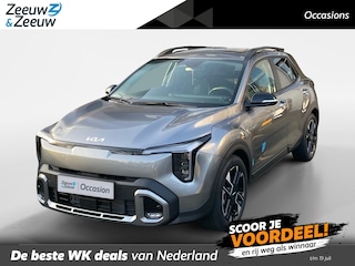 Kia Stonic 1.0 T-GDi MHEV GT-Line | Cruise Control | Climate Control | Stoelverwarming | Stuurverwarming | Open Dak | Navigatie | Camera |