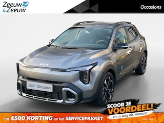 Kia Stonic 1.0 T-GDi MHEV GT-Line | Cruise Control | Climate Control | Stoelverwarming | Stuurverwarming | Open Dak | Navigatie | Camera |