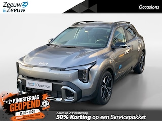 Kia Stonic 1.0 T-GDi MHEV GT-Line | Cruise Control | Climate Control | Stoelverwarming | Stuurverwarming | Open Dak | Navigatie | Camera |