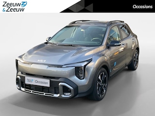 Kia Stonic 1.0 T-GDi MHEV GT-Line | Cruise Control | Climate Control | Stoelverwarming | Stuurverwarming | Open Dak | Navigatie | Camera |