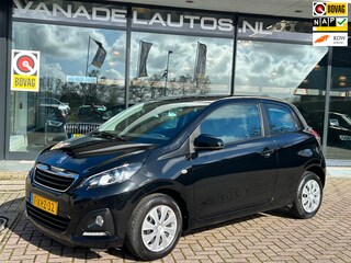 Peugeot 108 1.0 VTi Active 1e Eig! 27d-KM! Airco NAP NL-Auto Dealeronderhouden!
