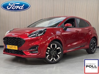 Ford Puma 1.0 Eco Hybrid ST-Line X Camera Winter Parking Dodehoek Ad. Cruise El. Klep B&O