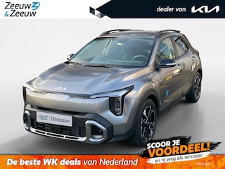 Kia Stonic 1.0 T-GDi MHEV GT-Line | Cruise Control | Climate Control | Stoelverwarming | Stuurverwarming | Open Dak | Navigatie | Camera |