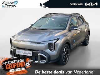 Kia Stonic 1.0 T-GDi MHEV GT-Line | Cruise Control | Climate Control | Stoelverwarming | Stuurverwarming | Open Dak | Navigatie | Camera |