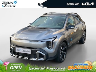Kia Stonic 1.0 T-GDi MHEV GT-Line | Cruise Control | Climate Control | Stoelverwarming | Stuurverwarming | Open Dak | Navigatie | Camera |