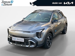 Kia Stonic 1.0 T-GDi MHEV GT-Line | Cruise Control | Climate Control | Stoelverwarming | Stuurverwarming | Open Dak | Navigatie | Camera |