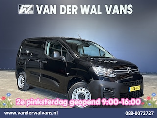 Citroën Berlingo 1.5 BlueHDI 131pk Automaat L1H1 Euro6 Airco | 3-Zits | Navigatie | Camera | Apple Carplay Android Auto, Cruisecontrol, Parkeersensoren, Bijrijdersbank