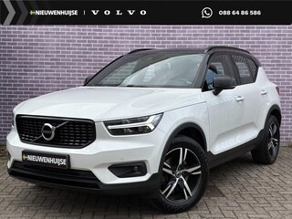 Volvo XC40 2.0 T4 R-Design LED | Adaptieve cruise control | Blis | Elektrische achterklep | verwarmde voorstoelen + stuur | Achteruit rij camera | Keyless entry |