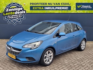 Opel Corsa 1.4 90pk Online Edition | LENTESALE | Cruise Control | Climate Control | Apple Carplay | Navigatie | Parkeersensoren |